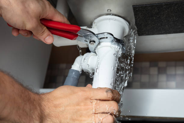 Best Sewage cleanup and water damage restoration  in Vine Hill, CA