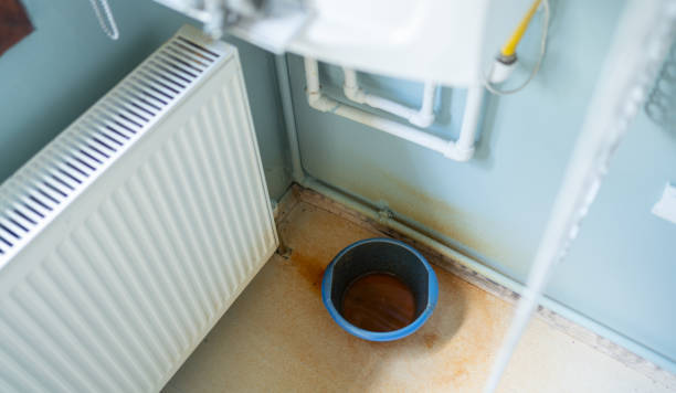 Best Flood damage cleanup  in Vine Hill, CA
